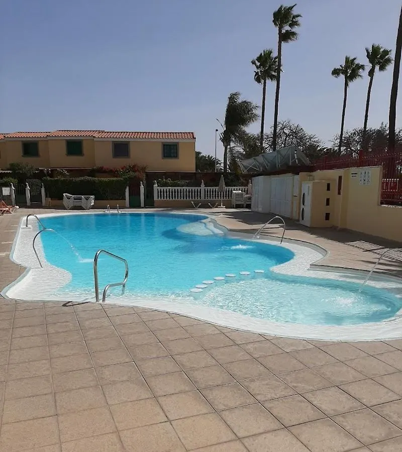 The Bungalow Maspalomas , 2 Hab 6Pax