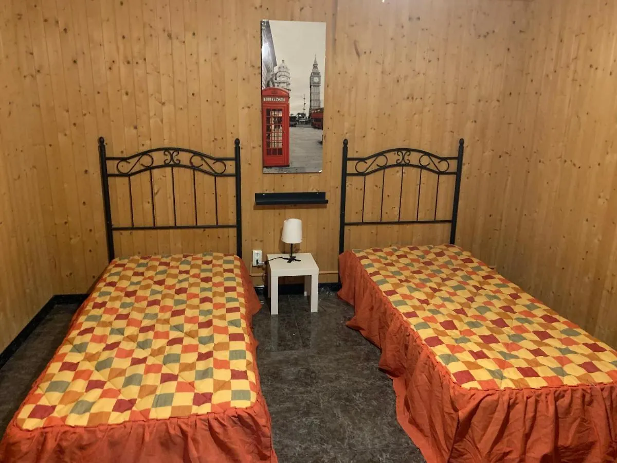 The Bungalow Maspalomas , 2 Hab 6Pax Ferienhaus