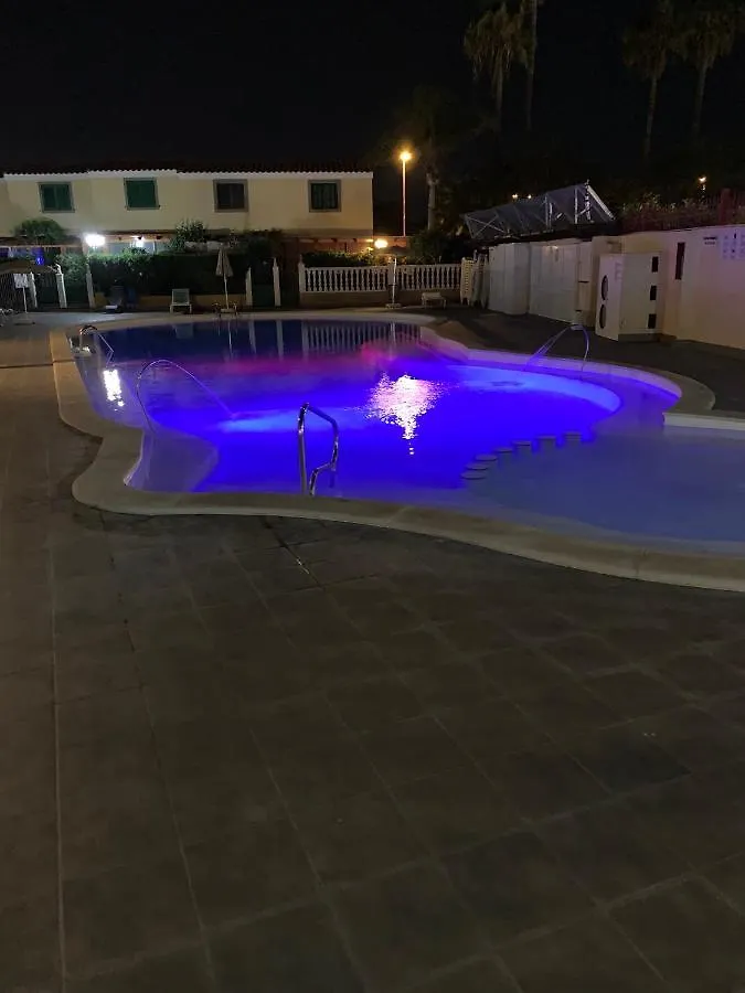 Ferienhaus The Bungalow Maspalomas , 2 Hab 6Pax