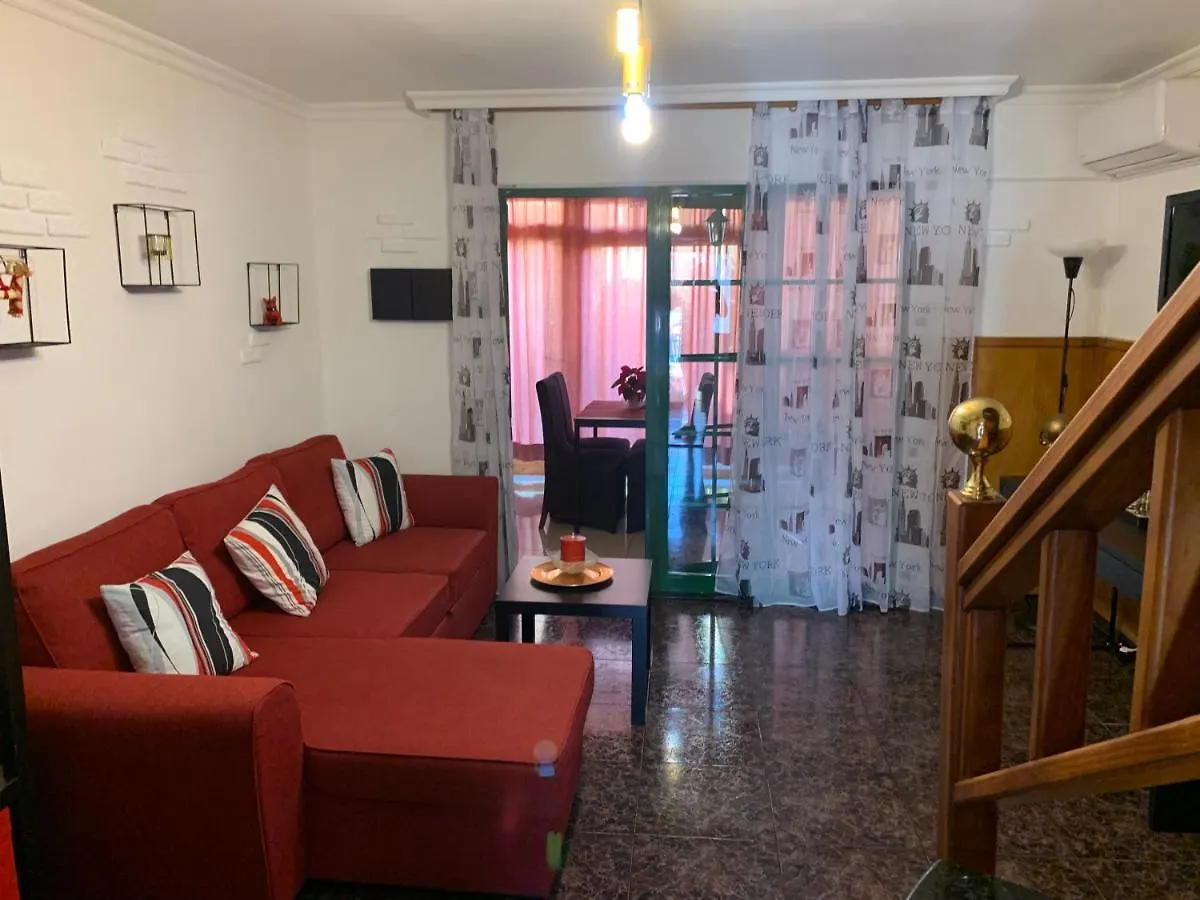 The Bungalow Maspalomas , 2 Hab 6Pax Ferienhaus Maspalomas (Gran Canaria)