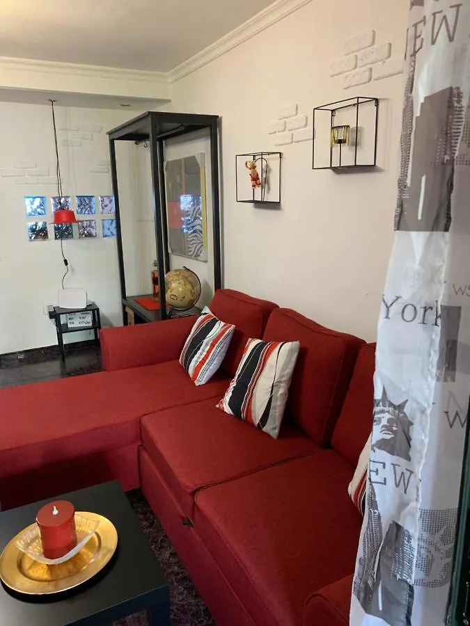 Σπίτι διακοπών The Bungalow Maspalomas , 2 Hab 6Pax