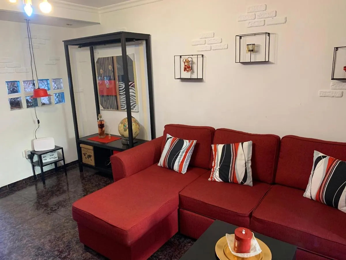 Ferienhaus The Bungalow Maspalomas , 2 Hab 6Pax Spanien
