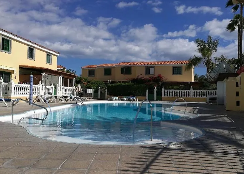 The Bungalow Maspalomas , 2 Hab 6Pax Ferienhaus