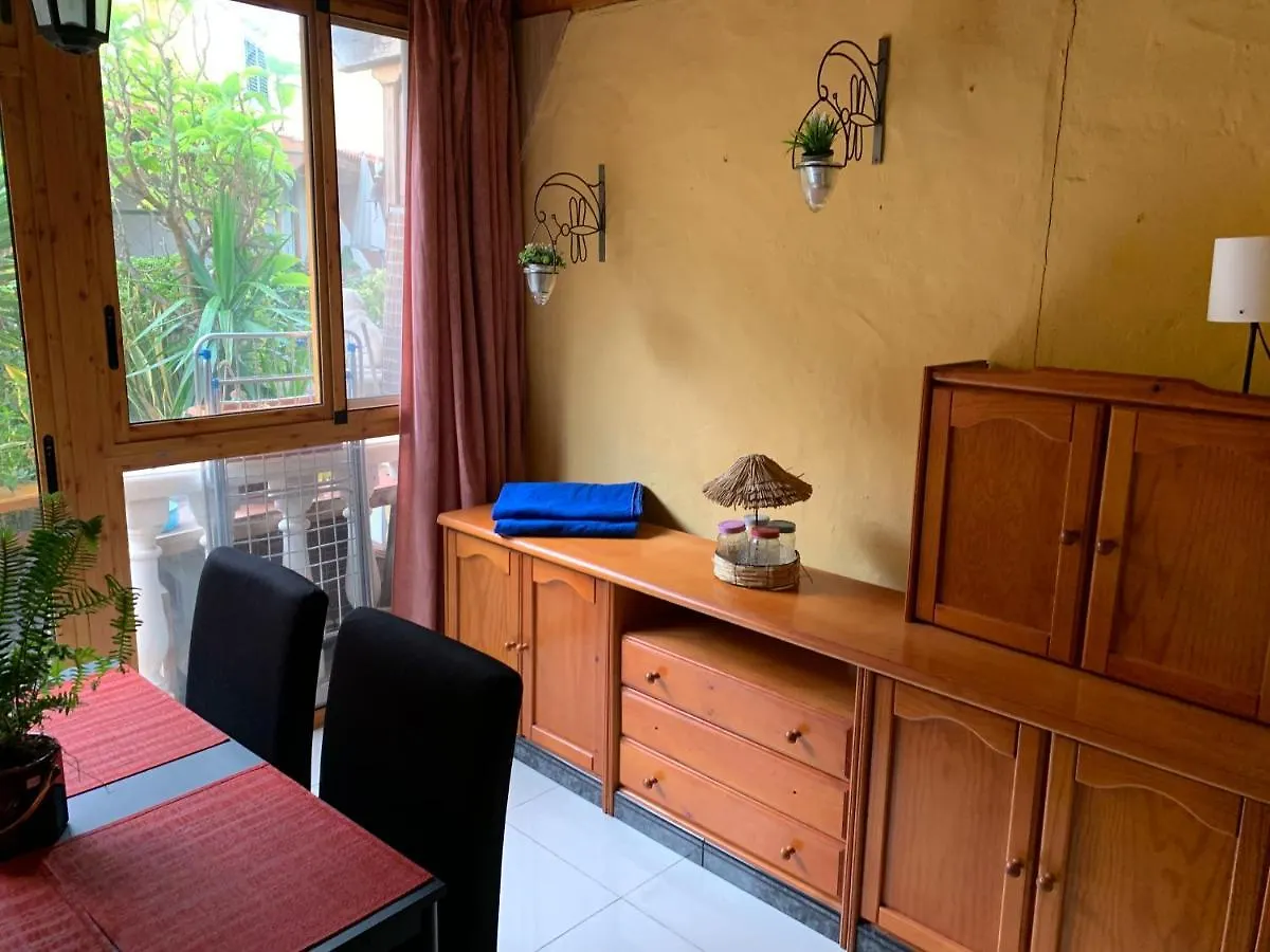 Ferienhaus The Bungalow Maspalomas , 2 Hab 6Pax