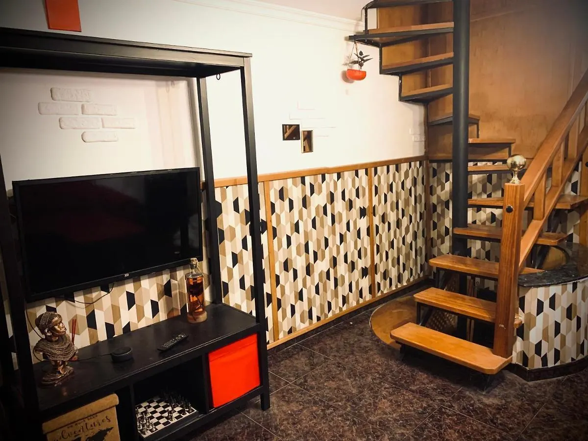 Σπίτι διακοπών The Bungalow Maspalomas , 2 Hab 6Pax