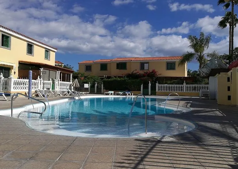 Ferienhaus The Bungalow Maspalomas , 2 Hab 6Pax