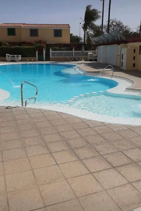 The Bungalow Maspalomas , 2 Hab 6Pax Spanien