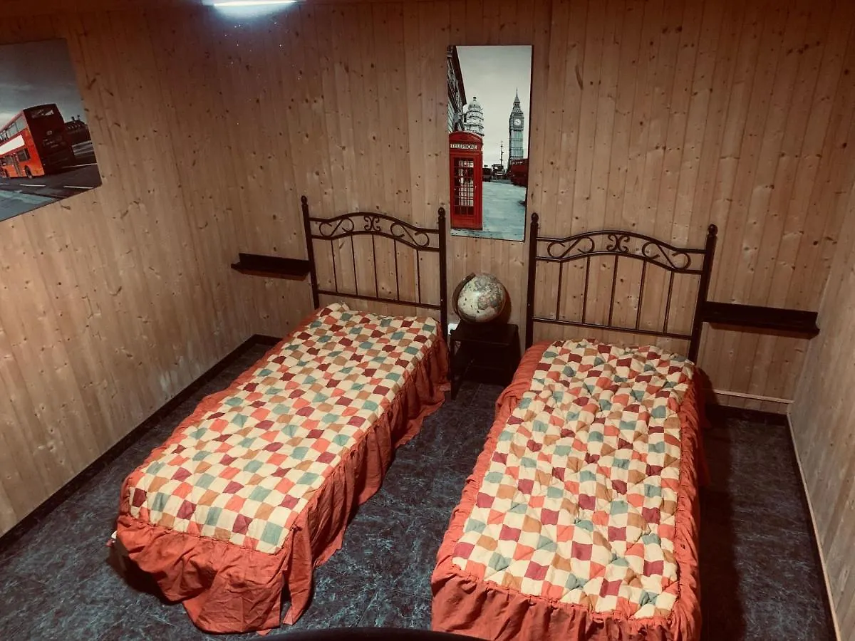 The Bungalow Maspalomas , 2 Hab 6Pax Μασπαλόμας